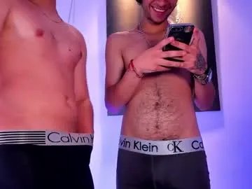 masters_boys on Chaturbate