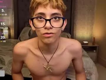 Freechat matty_spark on Chaturbate