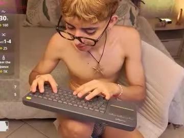 Freechat matty_spark on Chaturbate
