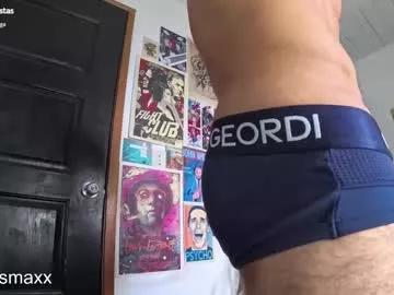 Freechat max_greenn on Chaturbate