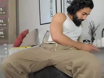 Freechat maxstrong01 on Chaturbate