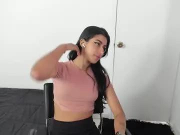 mazikeen_18 — remove  suit(naked) [1350 tokens left] #latina #young #little #colombia --- Next Goal: oil on my boobs