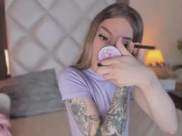 Freechat megan_dh on Chaturbate