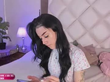 Freechat megan_dh on Chaturbate