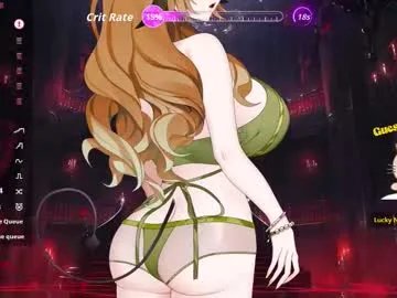 Freechat meganhentai on Chaturbate