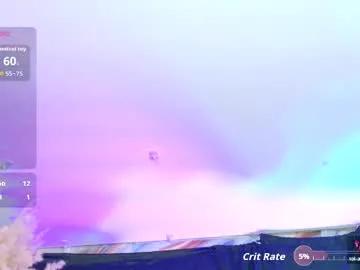 Freechat meganwolf1_ on Chaturbate