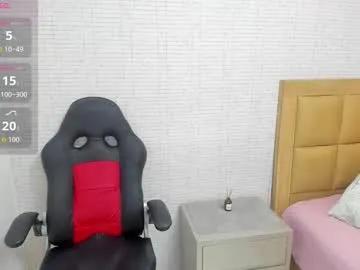 Away meganzarick on Chaturbate