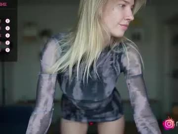 Freechat mel_collins on Chaturbate