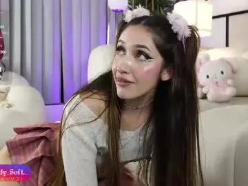 Freechat melody_soft on Chaturbate