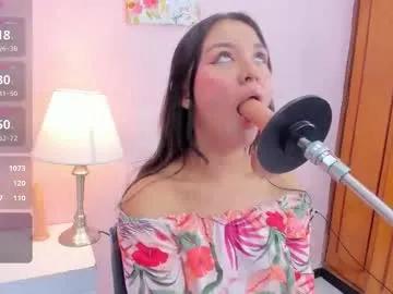 Freechat mia_celezte on Chaturbate