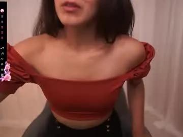 Freechat milanianew on Chaturbate