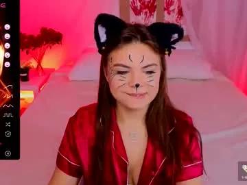 Freechat miss_delia on Chaturbate