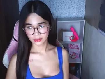Freechat miss_lei18 on Chaturbate