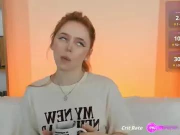 miss_redfox on Chaturbate