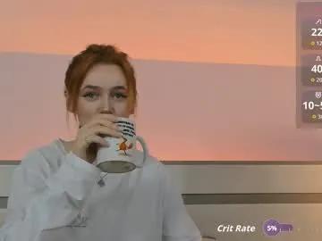 miss_redfox on Chaturbate