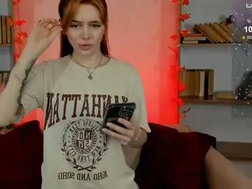 miss_redfox on Chaturbate