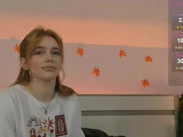 miss_redfox on Chaturbate