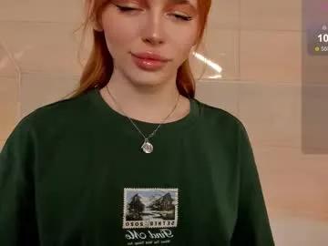 miss_redfox on Chaturbate