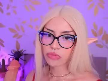 Freechat misselektra__ on Chaturbate
