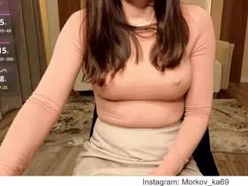 Freechat morkov_ka on Chaturbate