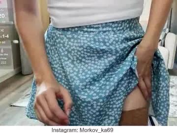 Freechat morkov_ka on Chaturbate