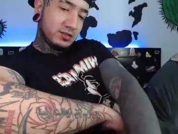 Freechat mrmanny__ on Chaturbate