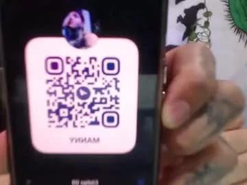 Freechat mrmanny__ on Chaturbate