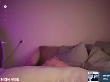 Freechat ms_allison on Chaturbate