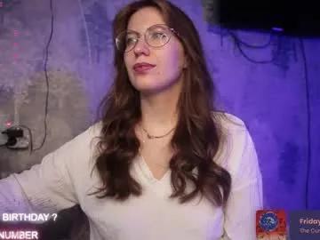 Freechat ms_allison on Chaturbate