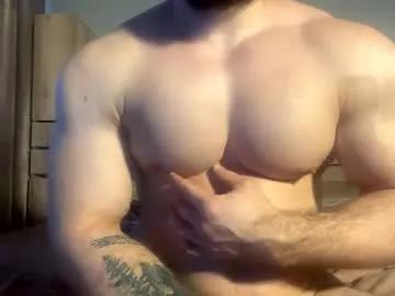 muscularjuggler — #muscle #beard