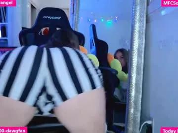 Freechat mymaryangel on Chaturbate
