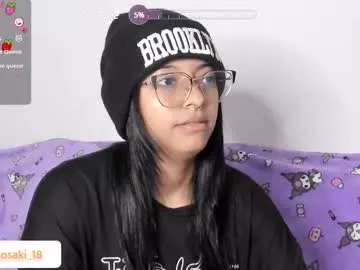 nanaosaki_ on Chaturbate