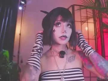 nekyra_san on Chaturbate