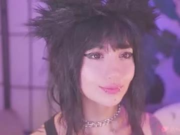 nekyra_san on Chaturbate