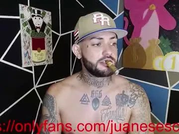 nicolas_torres99 on Chaturbate