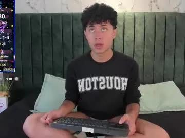 noah_dupont_ — GOAL: Cum show + eat cum [777 tokens remaining] Lets Play #teen #18 #slim #twink #gay