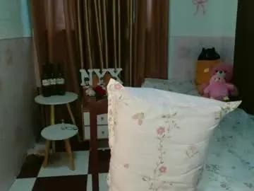 nyx_huntrix27 — GOAL: Sexy dance [300 tokens remaining] It's NYX!i'm #new here,help me reach 100 thumbs up,open prvt show,LET ME TASTE ALL THE VIBRATIONS!! #teens #Skinny #smalltits #asian