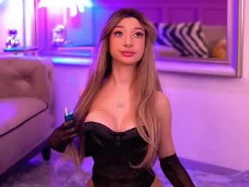 Freechat odettebensen on Chaturbate