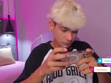 Freechat olivertwinky_ on Chaturbate