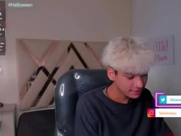 Freechat olivertwinky_ on Chaturbate