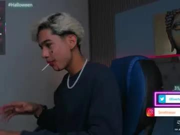 Freechat olivertwinky_ on Chaturbate