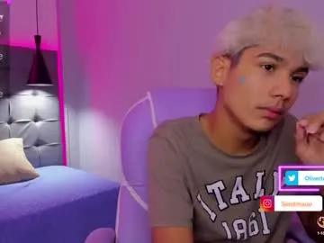 Freechat olivertwinky_ on Chaturbate