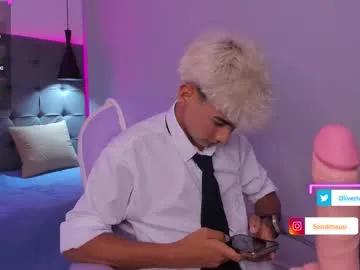 Freechat olivertwinky_ on Chaturbate