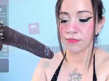 Freechat ori_whore on Chaturbate