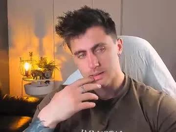 Freechat oscar_miller_ on Chaturbate