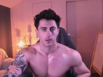Freechat oscar_miller_ on Chaturbate
