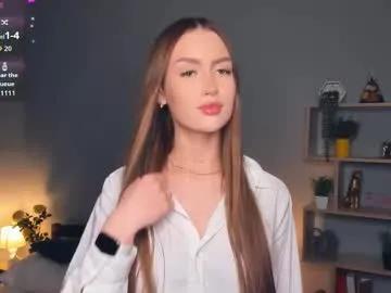 paulettelafevre — GOAL: sensual kiss on cam^^ [25 tokens remaining] Hello CB,Im Eva<3 im new here #18 #new #skinny #teen #shy