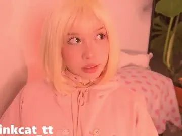 piinkcat on Chaturbate