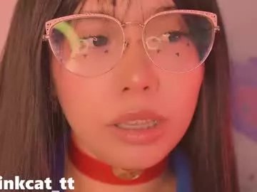 piinkcat on Chaturbate