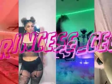 Freechat princess_cece on Chaturbate
